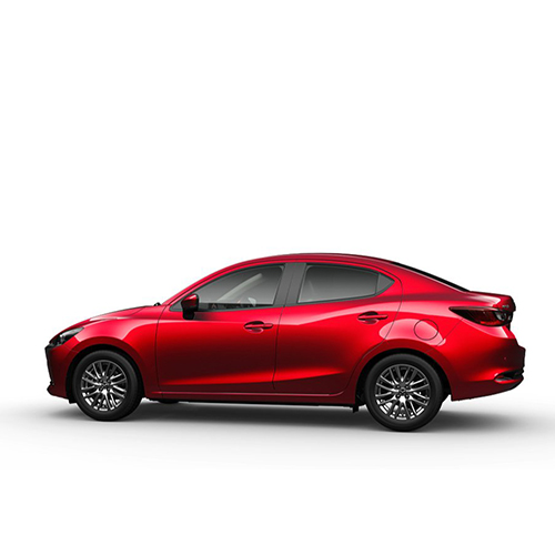 MAZDA 2 dai dien san pham 13-11-23 mau do