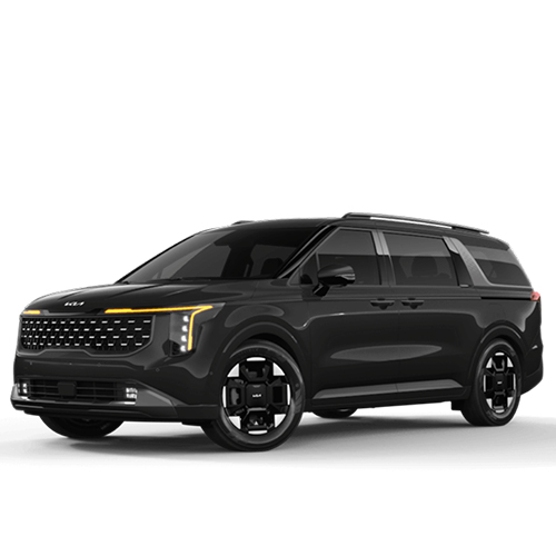 New KIA Carnival dai dien san pham den