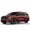 New KIA Carnival dai dien san pham do