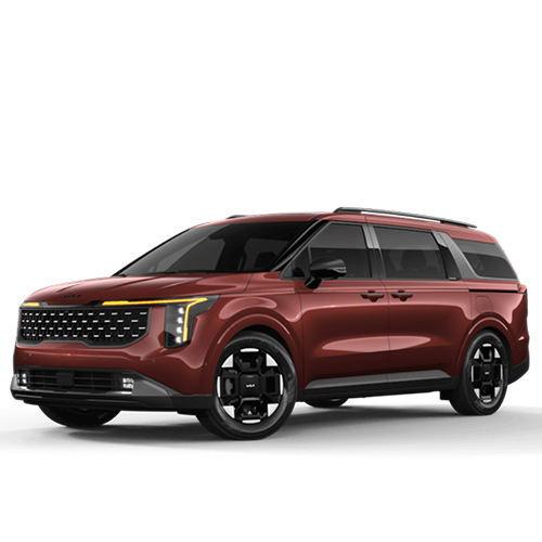 New KIA Carnival dai dien san pham do