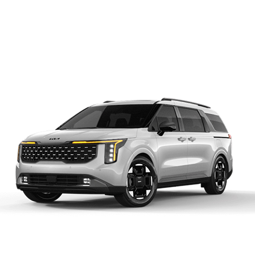 New KIA Carnival dai dien san pham trang