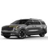 New KIA Carnival dai dien san pham xam