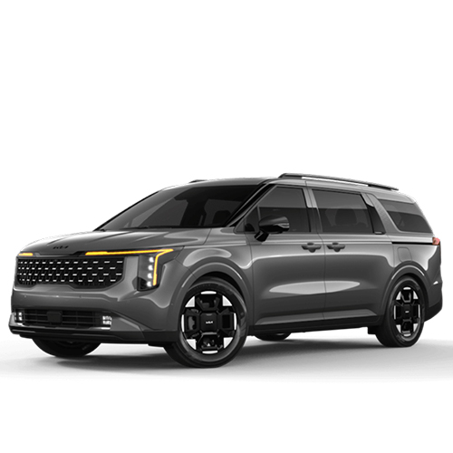 New KIA Carnival dai dien san pham xam