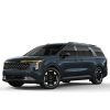 New KIA Carnival dai dien san pham xanh dam